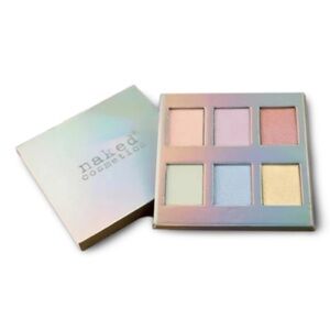 Naked Cosmetics Holographic Highlighter Palette